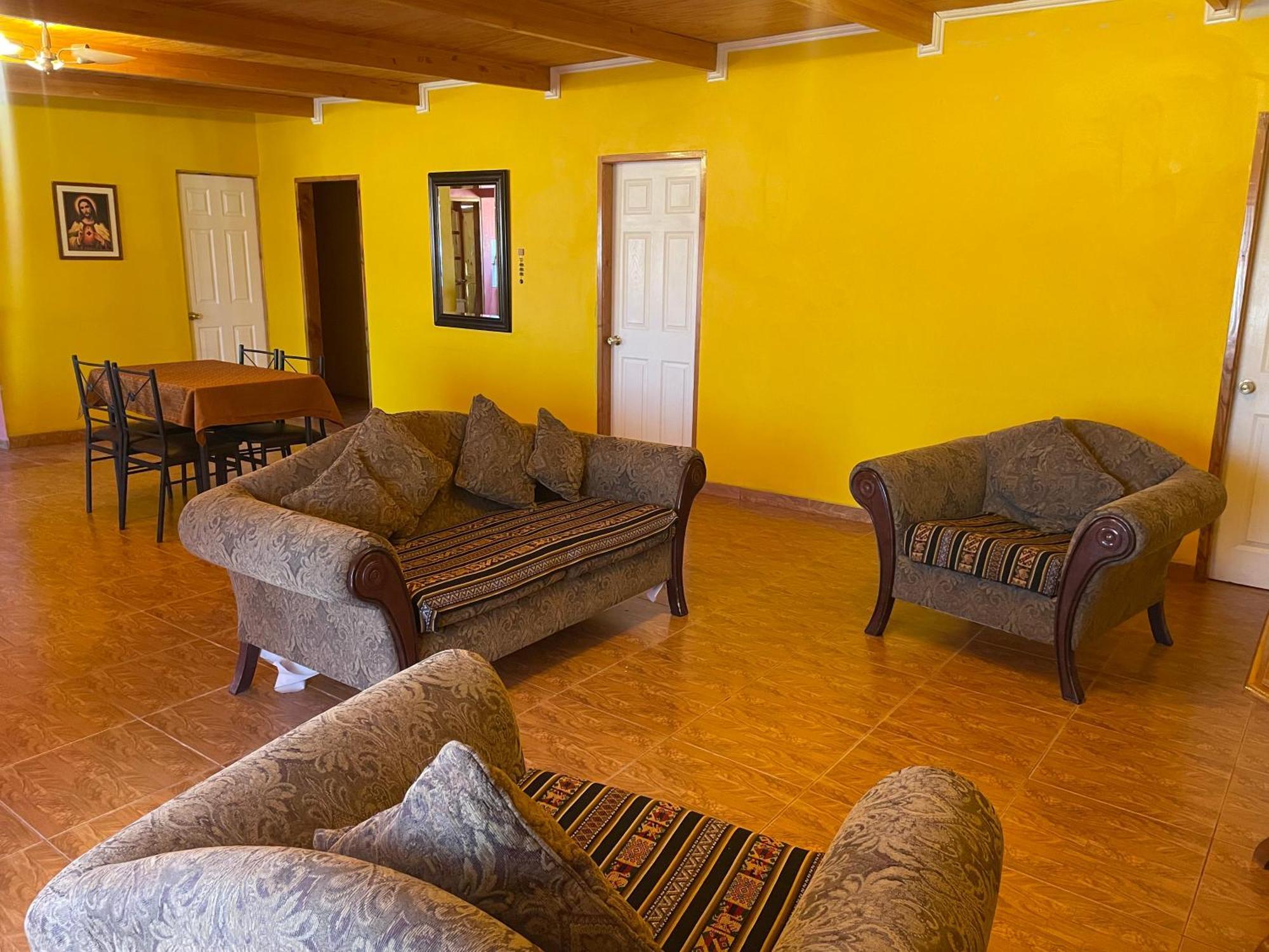 Casa Solcoy Hotel San Pedro de Atacama Exterior photo